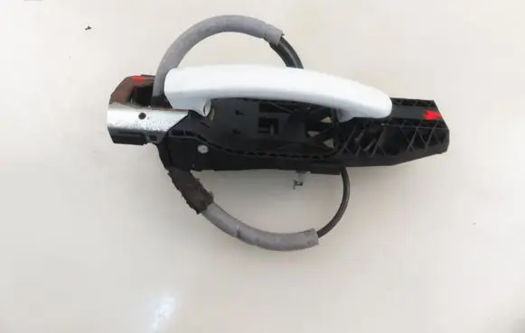 Volkswagen Jetta VI Front door exterior handle