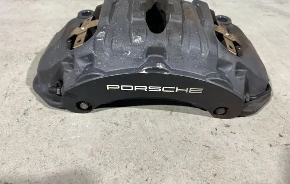 Porsche Taycan 9J1 Front brake caliper 9J1615106 9J1615124A 9J1615124AB