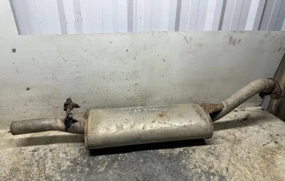Audi 80 90 B3 Rear muffler/silencer tail pipe 