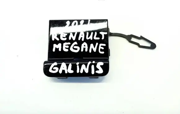 Renault Megane E-Tech Rear bumper row hook cap/cover 850716005R