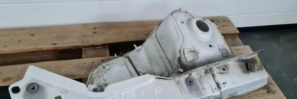 Audi Q3 F3 Front side member NOSEK