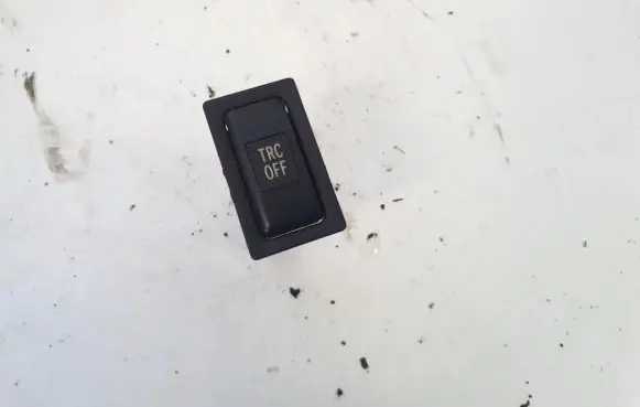 Traction control (ASR) switch