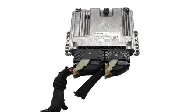 Peugeot Partner Engine control unit/module ECU 9856345480