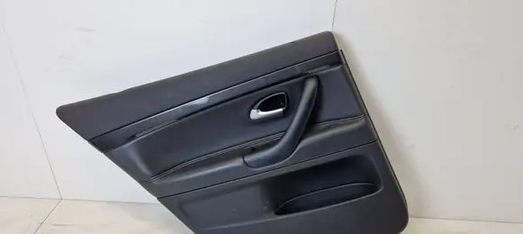 Saab 9-3 Ver2 Coupe rear side trim panel 