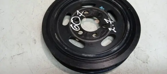 Peugeot 607 Crankshaft pulley W756C 4S7Q6B319BC