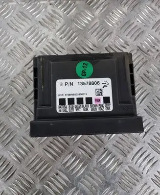 Opel Astra J Central body control module 13578806