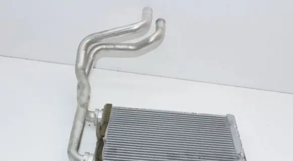 Nissan Juke I F15 Heater blower radiator