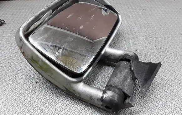 Volkswagen II LT Manual wing mirror E1010384
