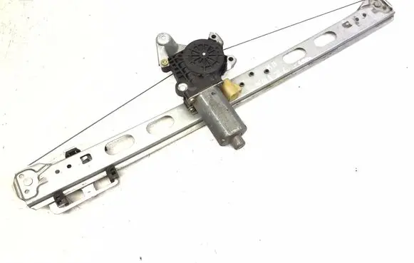 Mercedes-Benz ML W163 Rear door window regulator with motor 119017100 00125