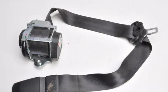 Skoda Superb B6 (3T) Front seatbelt 3T2857701