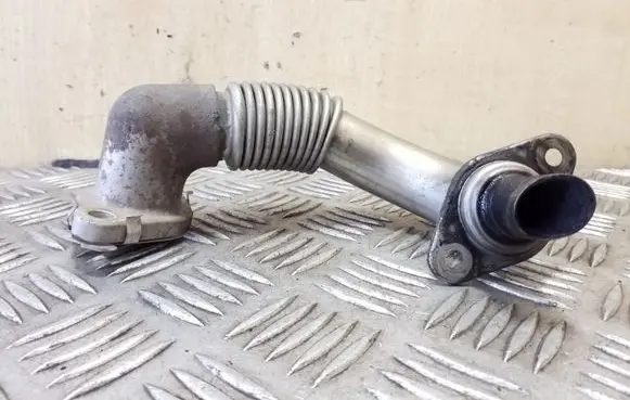 EGR valve line/pipe/hose