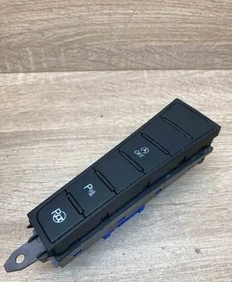 Volkswagen PASSAT B7 Parking (PDC) sensor switch 3AC927137L