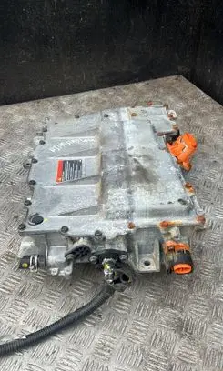 Nissan Leaf I (ZE0) Voltage converter inverter 297A63NA1E