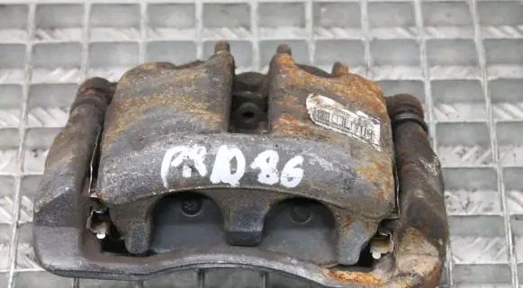 Citroen Jumpy Front brake caliper