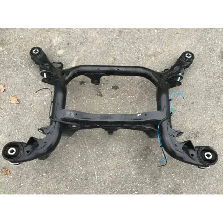 Audi Q7 4M Rear subframe 