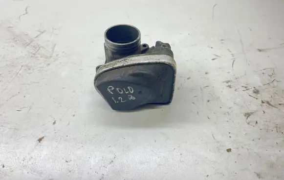 Volkswagen Polo III 6N 6N2 6NF Electric throttle body valve 