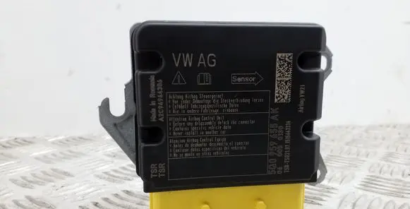 Skoda Superb B8 (3V) Airbag control unit/module 5Q0959655AK