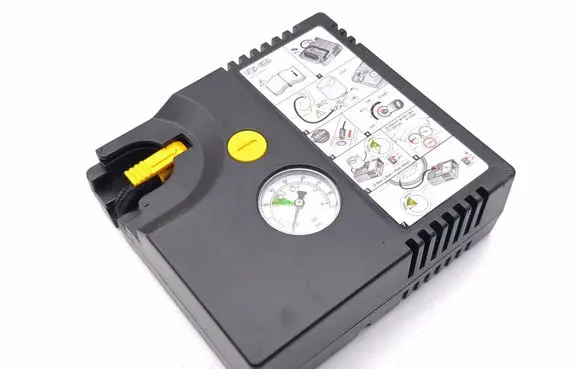 KIA Niro Tire air pump compressor 0720746311