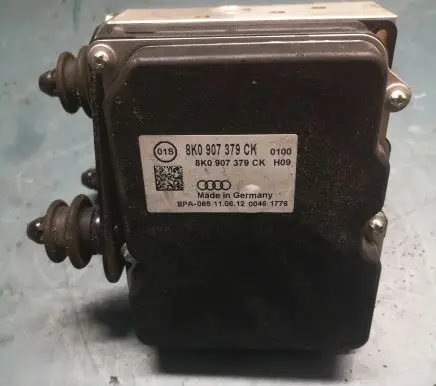 Audi A5 8T 8F ABS Pump 8K0907379 8K0907379CK 8K061451