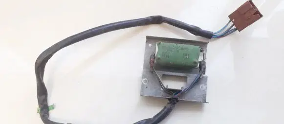 Honda Accord Heater blower motor/fan resistor