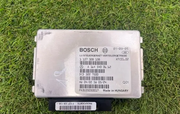 Mercedes-Benz ML W164 Gearbox control unit/module A1645400662 1137328138 CD3227500