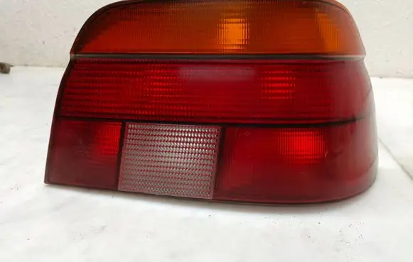 BMW 5 E39 Rear/tail lights 00724002