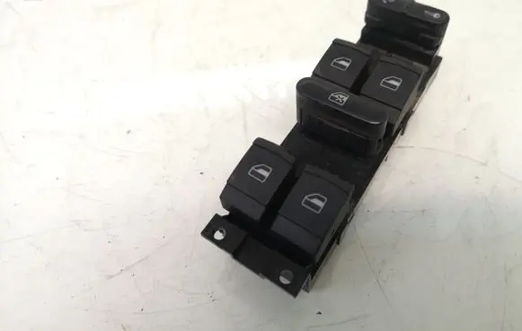 Volkswagen PASSAT B5.5 Electric window control switch 1J4959857D