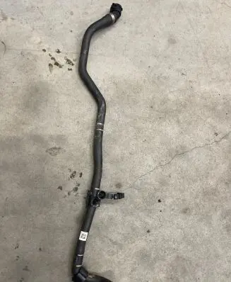 BMW 4 F36 Gran coupe Engine coolant pipe/hose 7635807 149911148