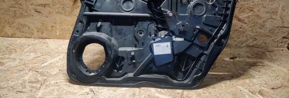 Mercedes-Benz ML W166 Front window lifting mechanism without motor A1667200279