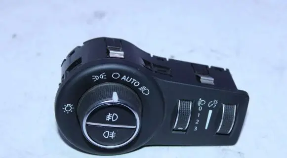 Fiat 500X Headlight level height control switch 07356071090