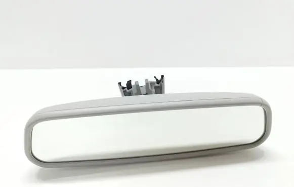 Audi A6 S6 C6 4F Rear view mirror (interior) A049333 E1010810