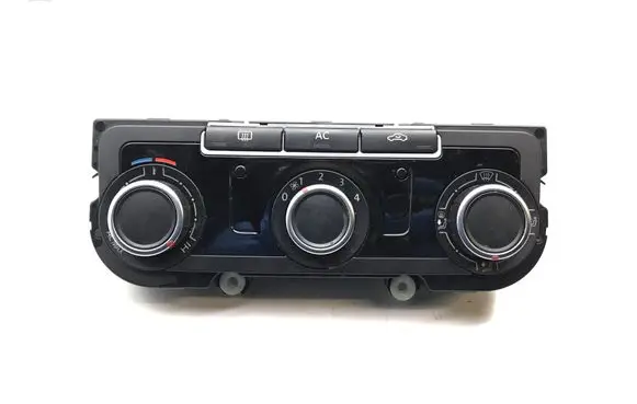 Volkswagen Golf VI Climate control unit 7N0907426AM 5HB00975170 K5194