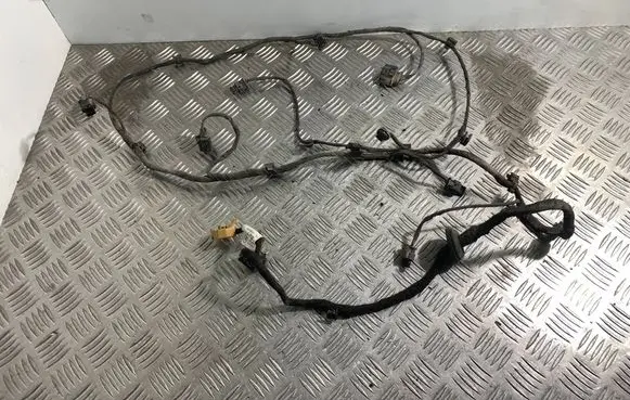 Audi Q7 4M Parking sensor (PDC) wiring loom 4M0971104K