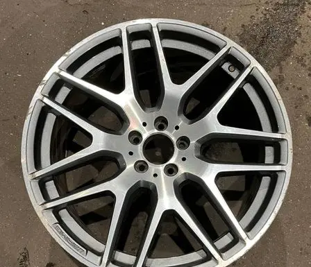Mercedes-Benz GLE AMG (W166 - C292) R20 alloy rim A1664012800