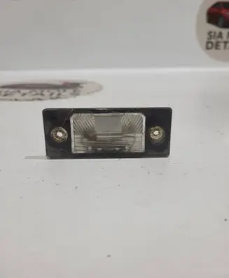 Volkswagen PASSAT B5.5 Number plate light 1j5943021a