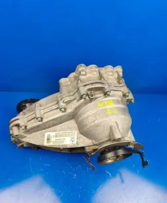 Mercedes-Benz ML AMG W166 Gearbox transfer box case A2512802800