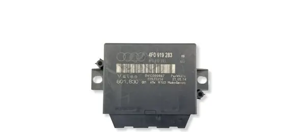 Audi A6 S6 C6 4F Parking PDC control unit/module 4F0919283 4F0910283