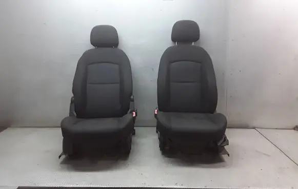 Mazda 2 Seat and door cards trim set 