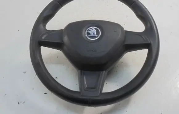 Skoda Rapid (NH) Steering wheel 5JA419091