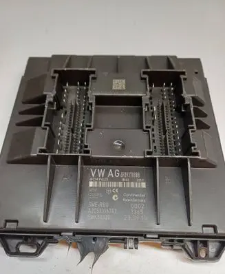 Volkswagen Polo V 6R Other control units/modules 6R0937088B A2C53396742 5WK50328
