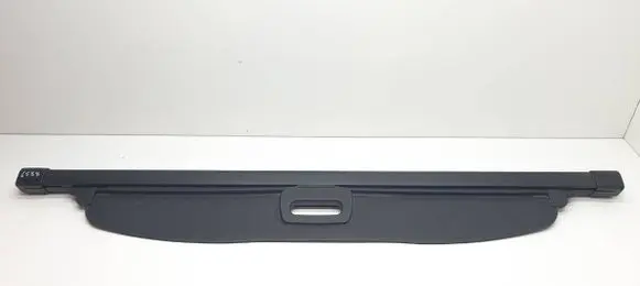 Jeep Grand Cherokee (WK) Manual rear window sunshade cover 