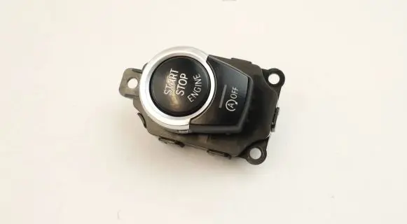 BMW 5 F10 F11 Engine start stop button switch 9229564 111086135