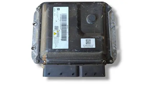 Opel Astra J Engine control unit/module ECU MB275700-1190 55579443