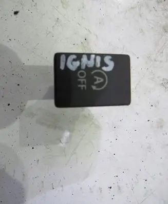Suzuki Ignis Engine start stop button switch KRIS235789