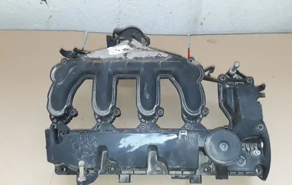 Volvo V50 Intake manifold 9662688980