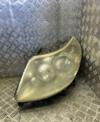 Fiat Ducato Headlight/headlamp