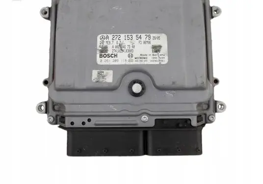 Mercedes-Benz C W203 Engine control unit/module A2721535479