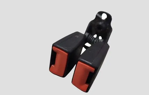 Ford Mondeo MK IV Rear seatbelt buckle 6C9N613K21AB 34030747 Y054707