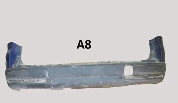 Ford Galaxy Rear bumper