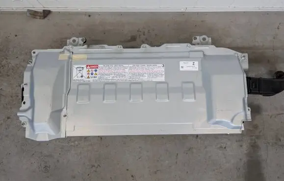 Toyota Corolla E210 E21 Hybrid / electric car battery G9280-47150